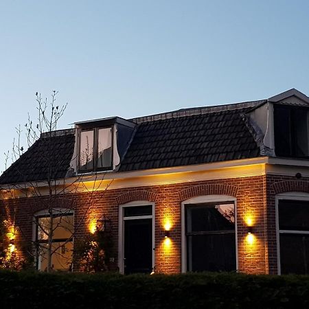Villa Amsteldijck Ouderkerk aan de Amstel Ngoại thất bức ảnh
