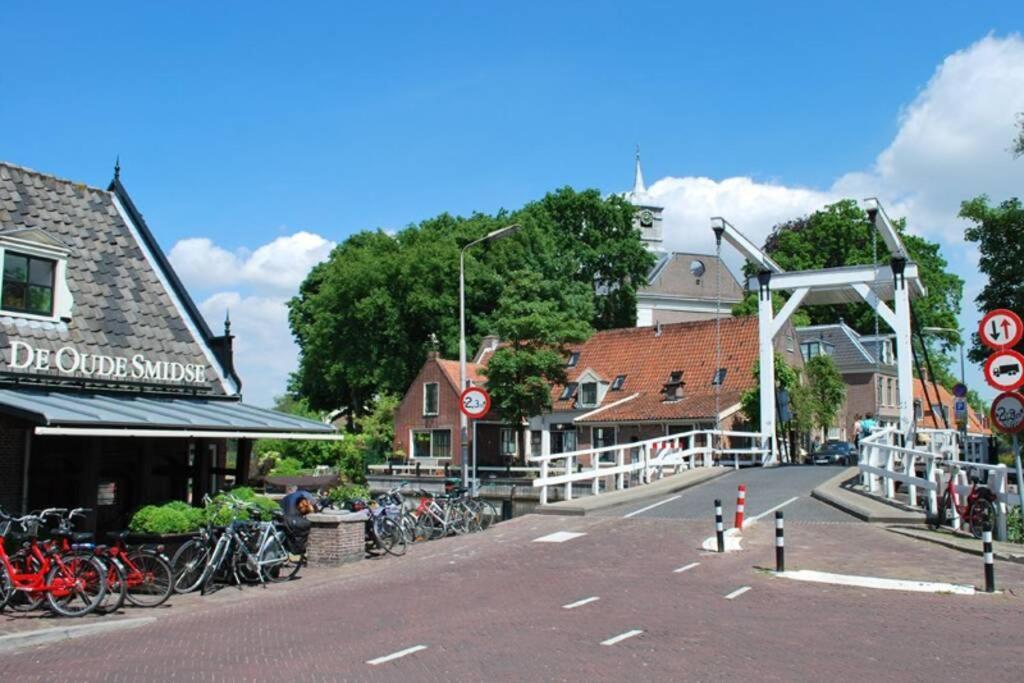 Villa Amsteldijck Ouderkerk aan de Amstel Ngoại thất bức ảnh